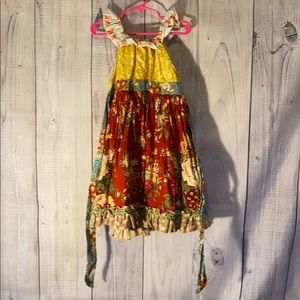 Platinum by Matilda Jane size 6 dress